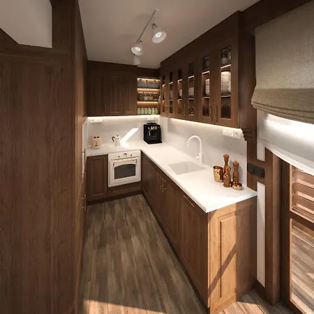 Nea Mesemvria Boutique Apartment *