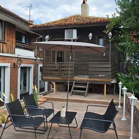 Nea Mesemvria Boutique Apartment Nesebar