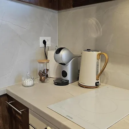 Nea Mesemvria Boutique Apartment