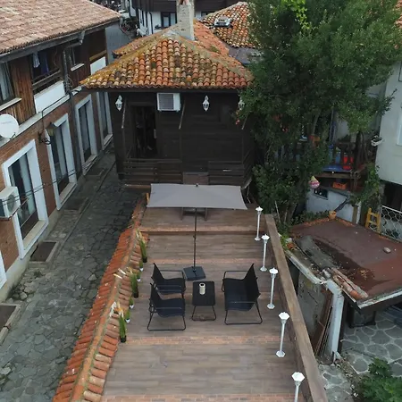 Apartment Nea Mesemvria Boutique *